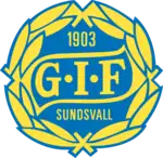 Vereinswappen von GIF Sundsvall