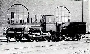 Baureihe DSB S (I)