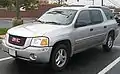 Frontansicht GMC Envoy XUV