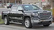 GMC Sierra