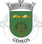 Wappen von Gémeos