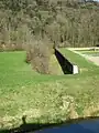 Geländepanzerhindernis Möslifluh-Benken