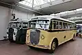 Krupp Omnibus Typ GTW 119  in den Niederlanden.