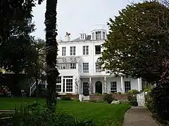 Gartenansicht