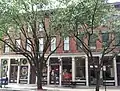 3rd Street in German Village