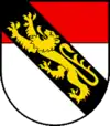 Wappen von Chavannes-sous-Orsonnens