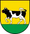 Wappen von Grattavache