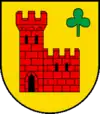 Wappen von Romanens