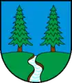 Wappen von Siviriez bis 1978