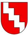 Wappen von Scherzingen