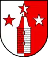 Wappen von Villarzel