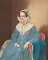 Bildnis der Johanna Recoius