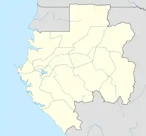 Port-Gentil (Gabun)