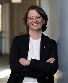 Pfarrerin Dr. Gabriele Hoerschelmann (2023)