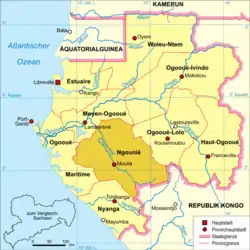 Ngounié