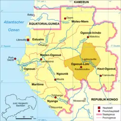 Ogooué-Lolo