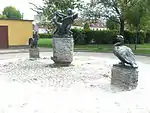 Gänsebrunnen (Siedlung Kagran)
