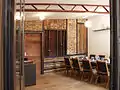 Gästehaus im Voxheimer Hof seit 1994; Innenansicht