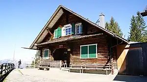 Gafadurahütte
