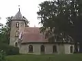 Gaiķi: Lutherische Kirche