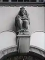 Die David-Figur