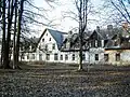 Herrenhaus Golan in Galēni, erbaut im 18./19. Jahrhundert