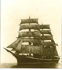 Galatea (ex Glenlee)