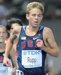 Galen Rupp – Rang neun