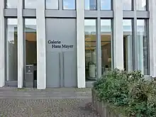 Galerie Hans Mayer