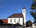 Evangelische Kirche Gallenweiler