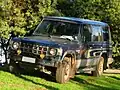 Galloper ExceedHyundai Galloper09/1991 bis 09/1994