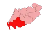 Galloway and West Dumfries