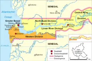 Division West Coast