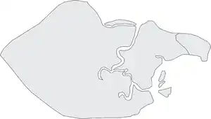 Division Greater Banjul Area