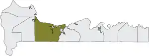 Division Kombo East