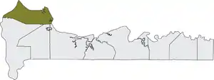 Division Kombo North