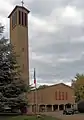 Kirche Saint-Nazaire-Saint-Celse