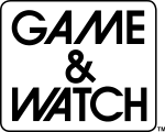 Logo vom Game & Watch
