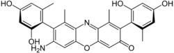 γ-Amino-orcein