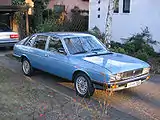Gamma Berlina FL (1980–1984)