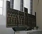 Altar (Mitte des 14. Jahrhunderts)