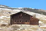 Heimatmuseum Gandahus in Vals