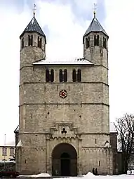 Staufischer Westriegel (12. Jahrhundert)