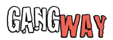 Gangway Kulturmagazin Logo