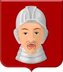 Wappen des Ortes Gapinge