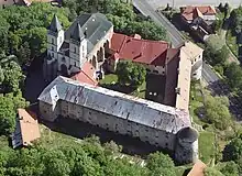 Kloster Hronský Beňadik