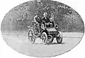 Garcin on B.G.S. électrique (1899 Critérium des électriques, no.8)