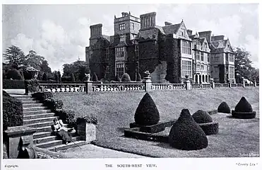 Condover Hall