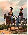 Garde du CorpsKönigreich Hannover 1835