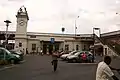 Der Bahnhof von Juvisy